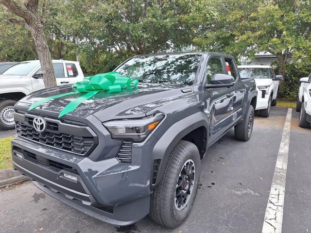 new 2024 Toyota Tacoma car, priced at $59,668