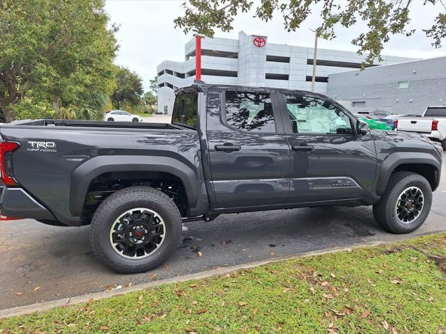 new 2024 Toyota Tacoma car, priced at $59,668