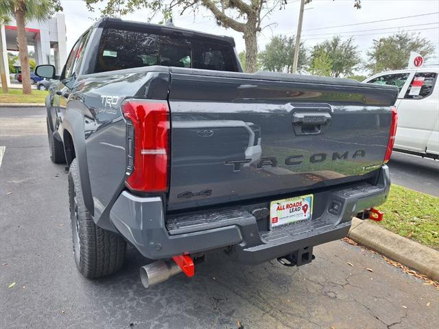 new 2024 Toyota Tacoma car, priced at $59,668