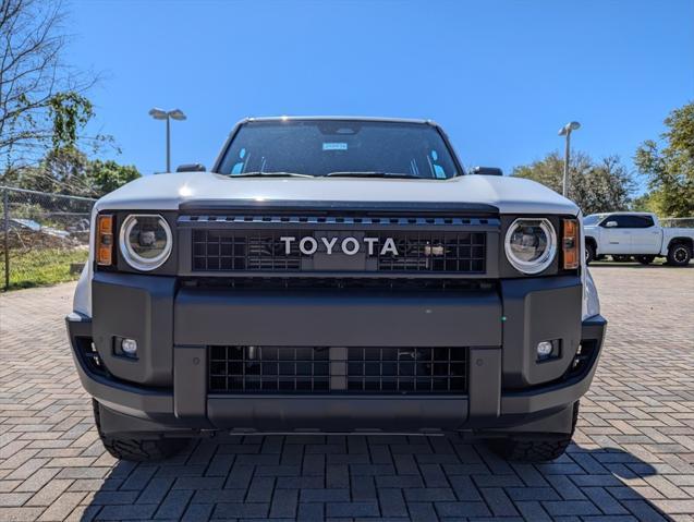 new 2025 Toyota Land Cruiser car, priced at $66,140