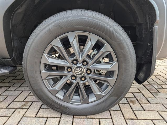 used 2025 Toyota Land Cruiser car, priced at $69,981