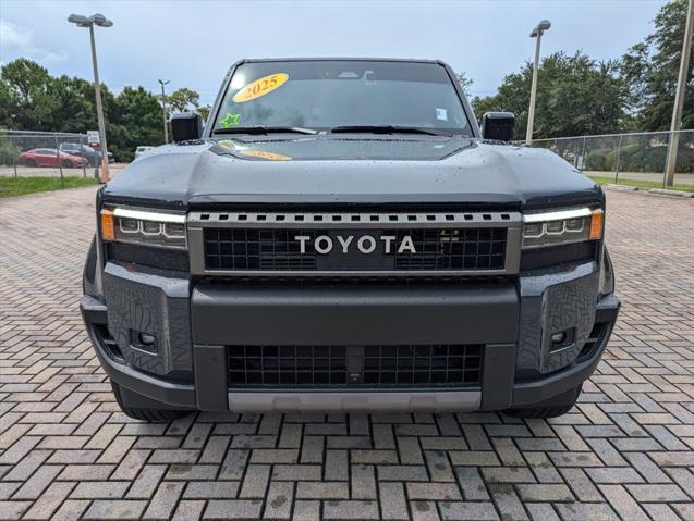 used 2025 Toyota Land Cruiser car, priced at $69,981