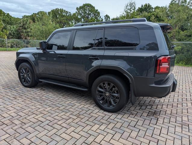 used 2025 Toyota Land Cruiser car, priced at $69,981