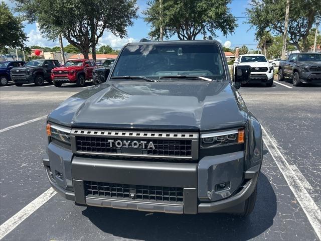 used 2025 Toyota Land Cruiser car, priced at $69,981