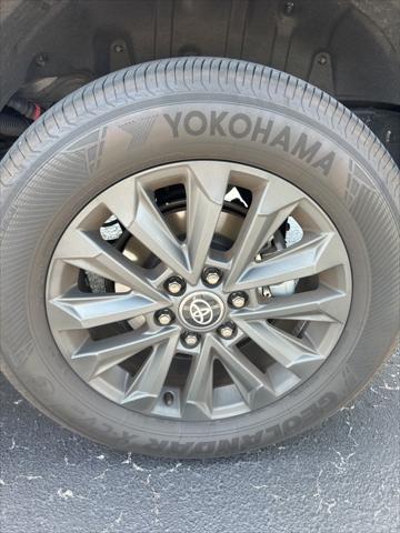 used 2025 Toyota Land Cruiser car, priced at $69,981