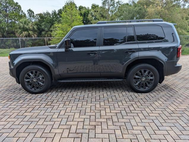 used 2025 Toyota Land Cruiser car, priced at $69,981