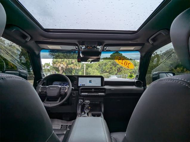 used 2025 Toyota Land Cruiser car, priced at $69,981