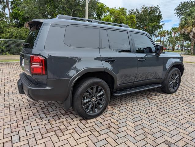 used 2025 Toyota Land Cruiser car, priced at $69,981