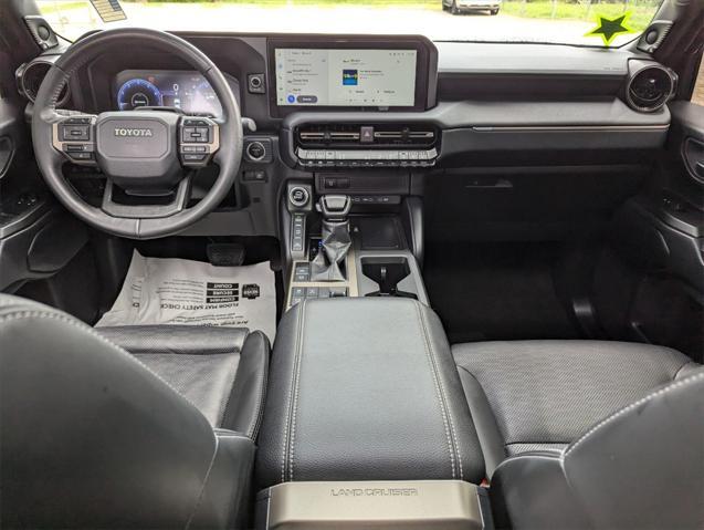 used 2025 Toyota Land Cruiser car, priced at $69,981