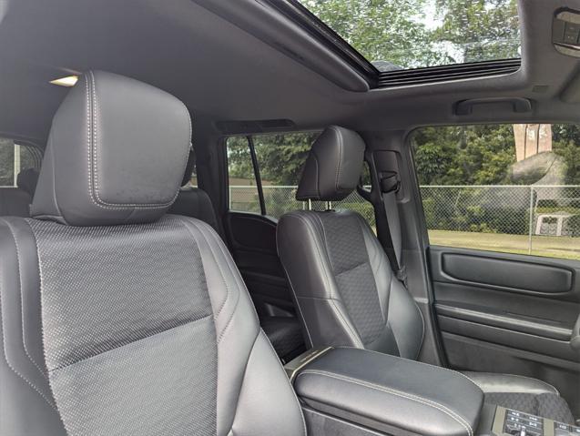 used 2025 Toyota Land Cruiser car, priced at $69,981