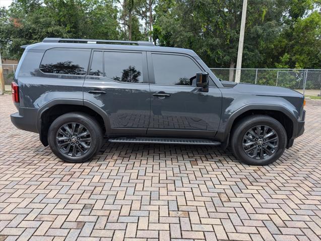 used 2025 Toyota Land Cruiser car, priced at $69,981