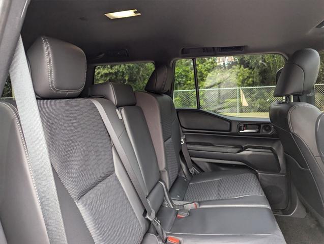 used 2025 Toyota Land Cruiser car, priced at $69,981