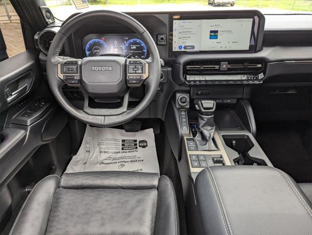 used 2025 Toyota Land Cruiser car, priced at $69,981