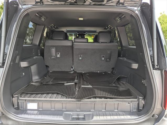 used 2025 Toyota Land Cruiser car, priced at $69,981