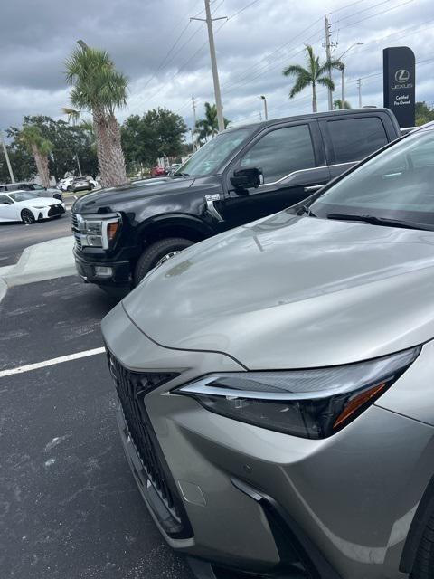 used 2023 Lexus NX 350h car, priced at $42,900
