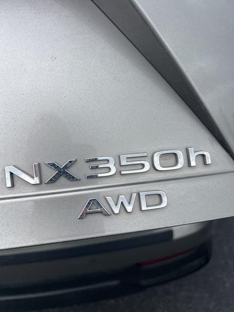 used 2023 Lexus NX 350h car, priced at $42,900