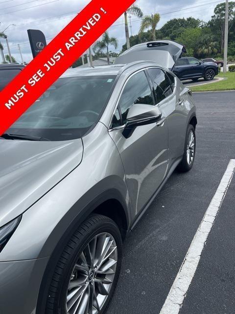 used 2023 Lexus NX 350h car, priced at $42,900