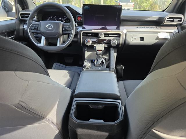 new 2025 Toyota Tacoma car, priced at $54,892