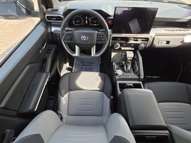 new 2025 Toyota Tacoma car, priced at $54,892