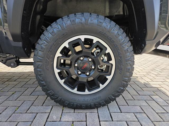 new 2025 Toyota Tacoma car, priced at $54,892
