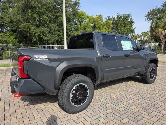new 2025 Toyota Tacoma car, priced at $54,892
