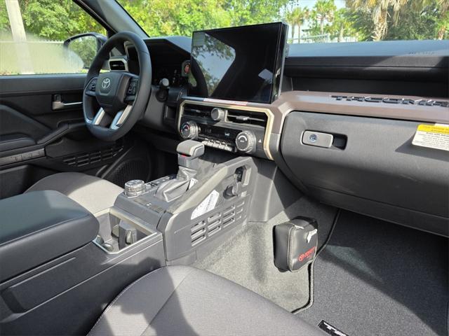 new 2025 Toyota Tacoma car, priced at $54,892