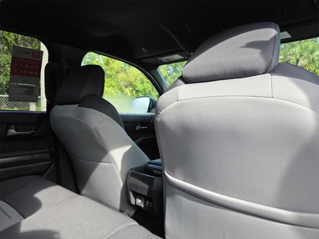 new 2025 Toyota Tacoma car, priced at $54,892