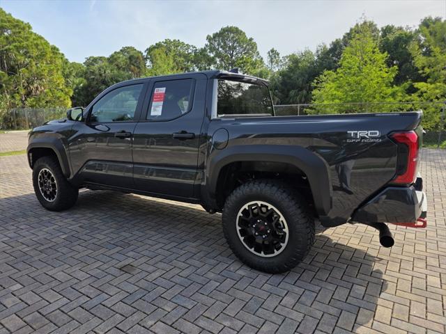 new 2025 Toyota Tacoma car, priced at $54,892