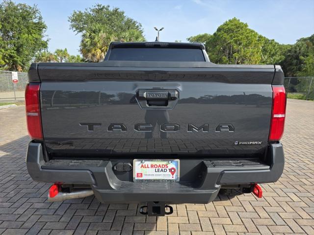 new 2025 Toyota Tacoma car, priced at $54,892
