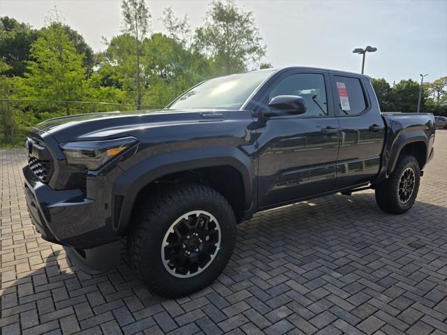 new 2025 Toyota Tacoma car, priced at $54,892