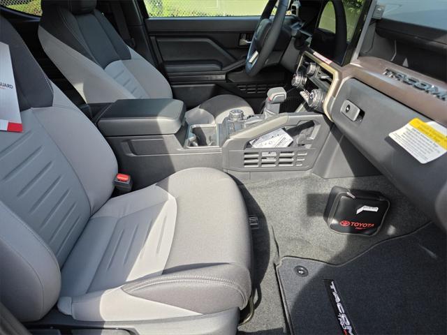 new 2025 Toyota Tacoma car, priced at $54,892