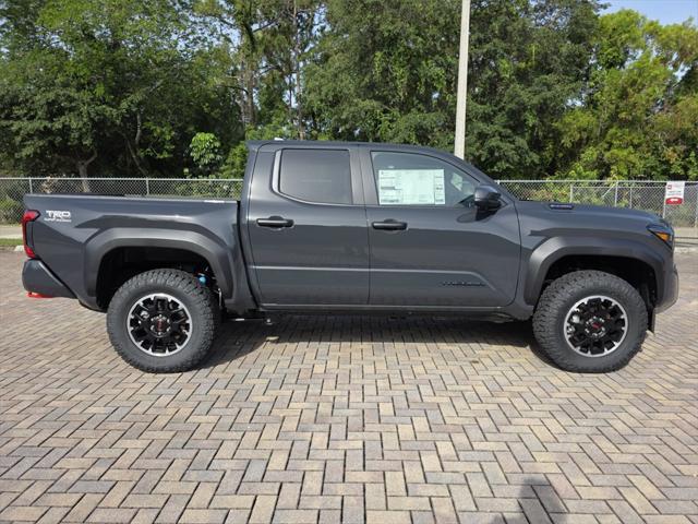 new 2025 Toyota Tacoma car, priced at $54,892