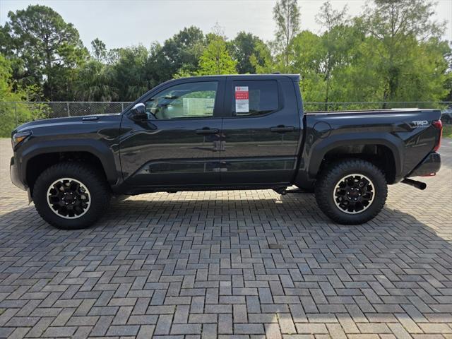 new 2025 Toyota Tacoma car, priced at $54,892