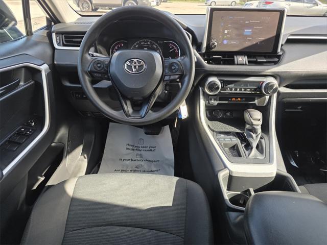used 2023 Toyota RAV4 car, priced at $25,781