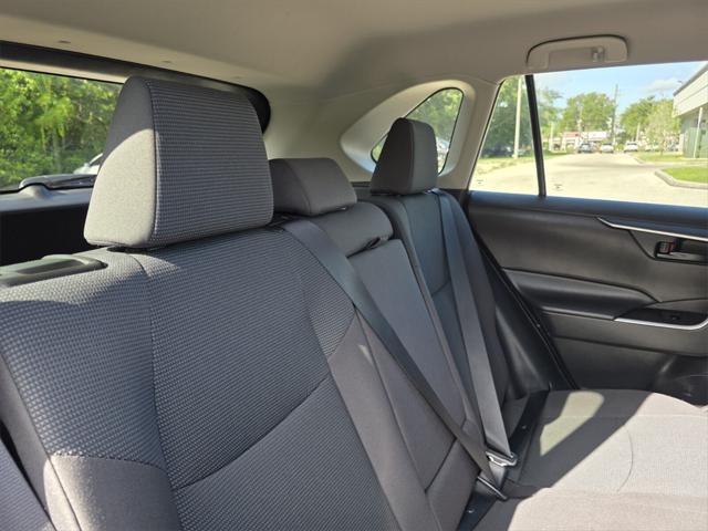 used 2023 Toyota RAV4 car, priced at $25,781