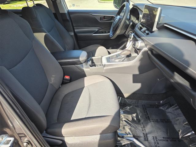 used 2023 Toyota RAV4 car, priced at $25,781