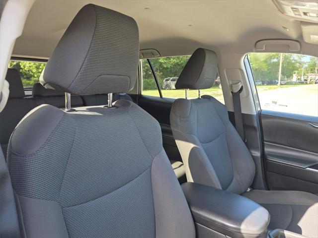 used 2023 Toyota RAV4 car, priced at $25,781