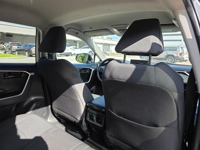 used 2023 Toyota RAV4 car, priced at $25,781
