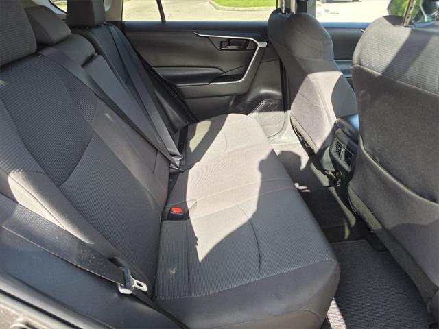 used 2023 Toyota RAV4 car, priced at $25,781