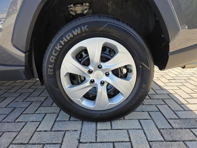 used 2023 Toyota RAV4 car, priced at $25,781