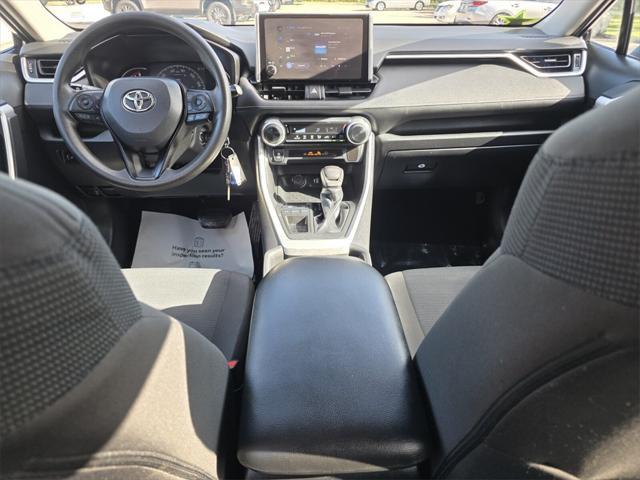 used 2023 Toyota RAV4 car, priced at $25,781
