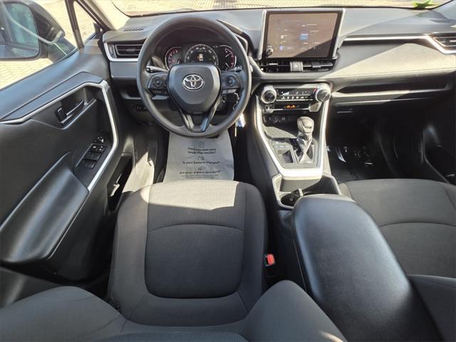 used 2023 Toyota RAV4 car, priced at $25,781