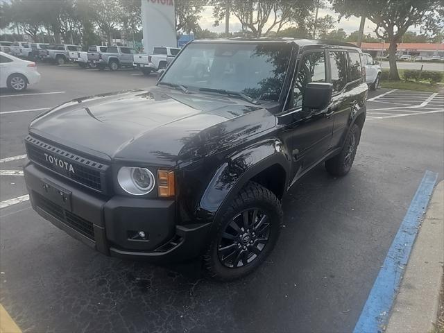 used 2024 Toyota Land Cruiser car, priced at $60,900