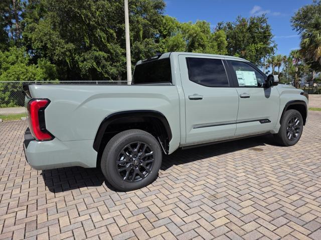 new 2025 Toyota Tundra car, priced at $72,845