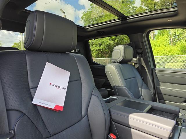 new 2025 Toyota Tundra car, priced at $72,845