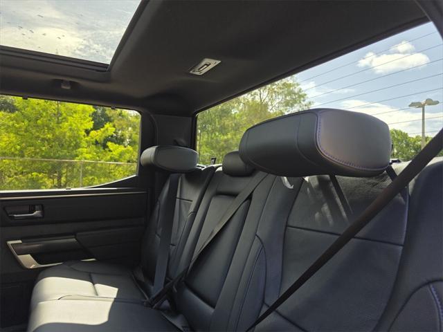 new 2025 Toyota Tundra car, priced at $72,845