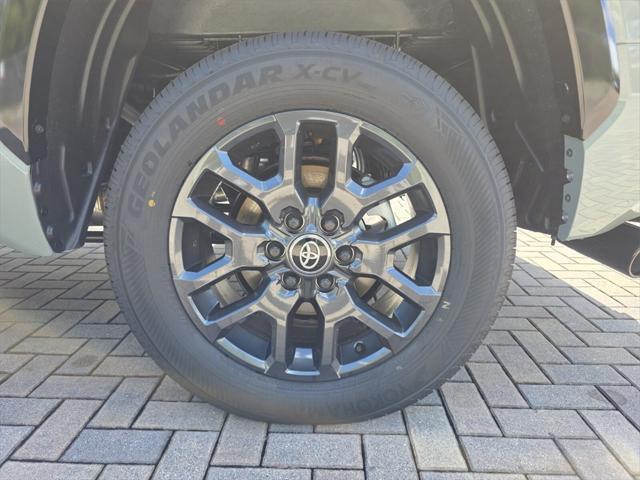 new 2025 Toyota Tundra car, priced at $72,845