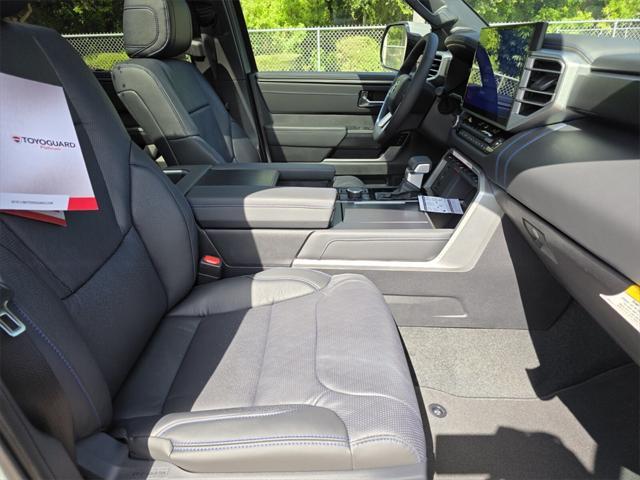 new 2025 Toyota Tundra car, priced at $72,845