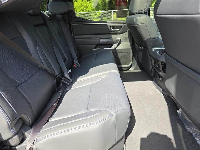 new 2025 Toyota Tundra car, priced at $72,845