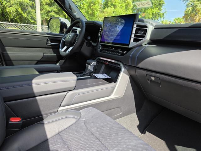 new 2025 Toyota Tundra car, priced at $72,845